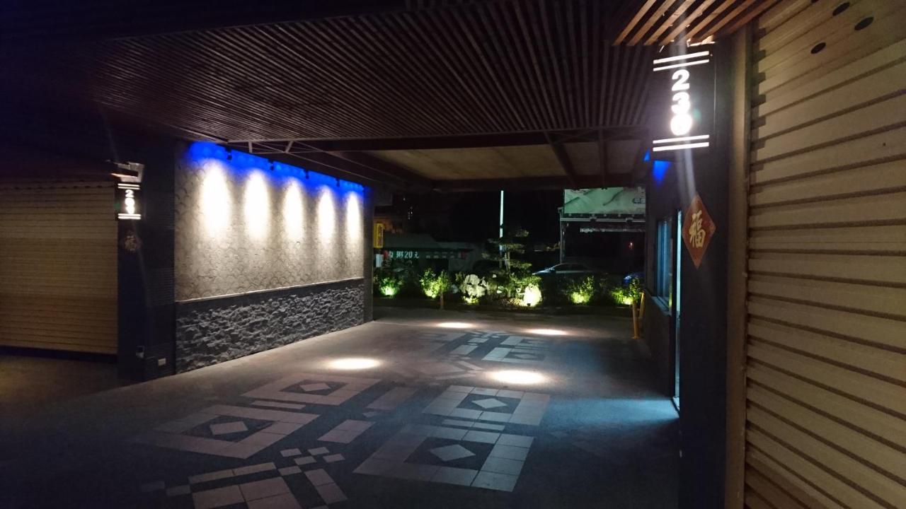 Venice Motel 台中市 エクステリア 写真
