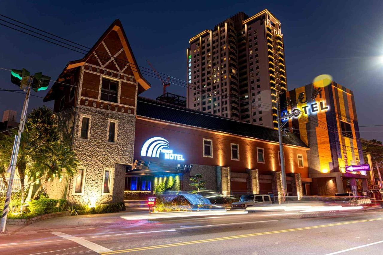 Venice Motel 台中市 エクステリア 写真