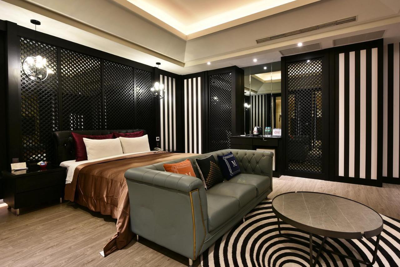 Venice Motel 台中市 エクステリア 写真