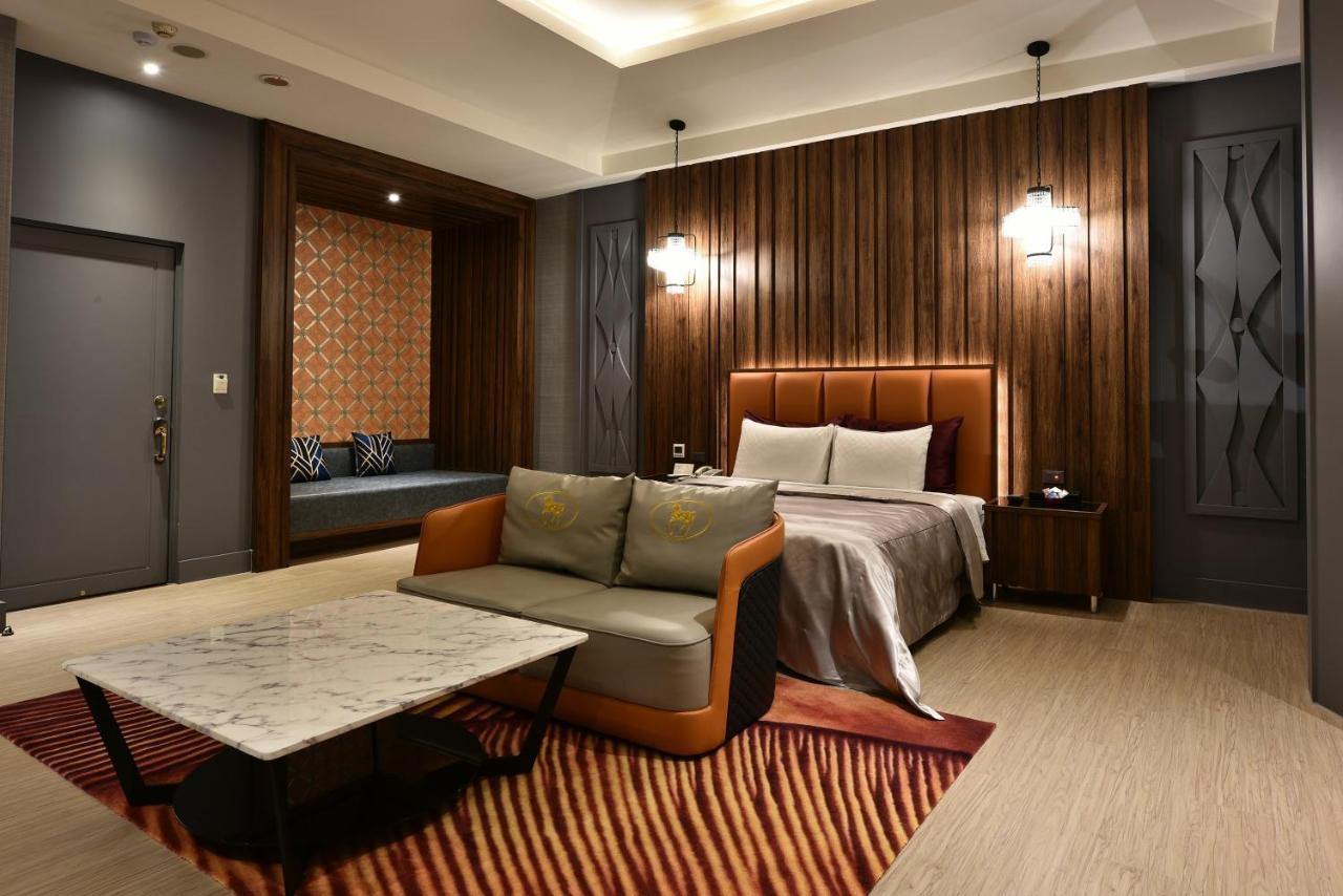 Venice Motel 台中市 エクステリア 写真