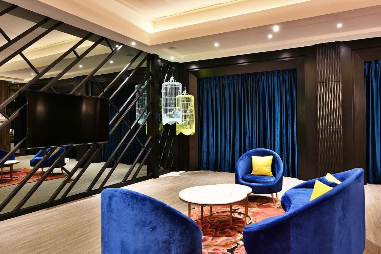Venice Motel 台中市 エクステリア 写真