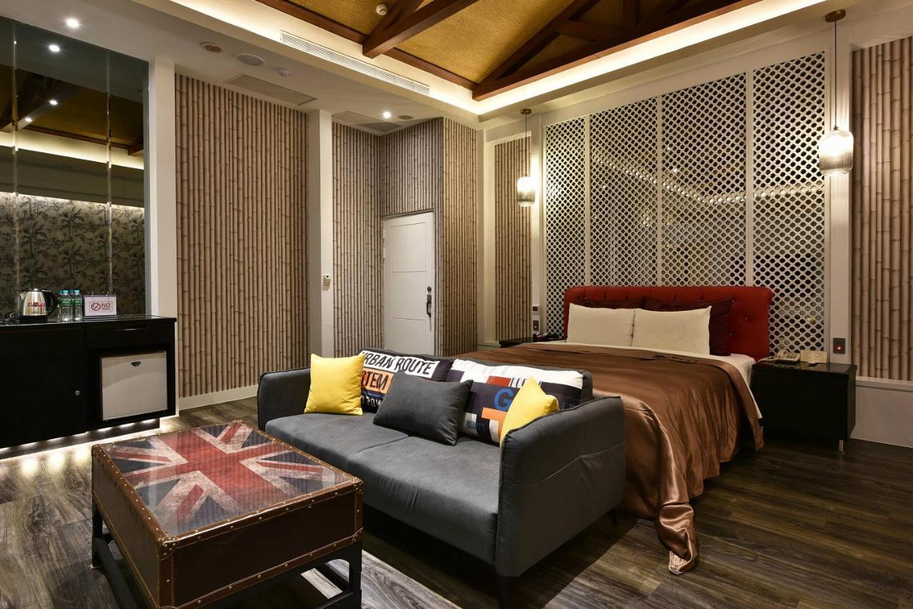 Venice Motel 台中市 エクステリア 写真