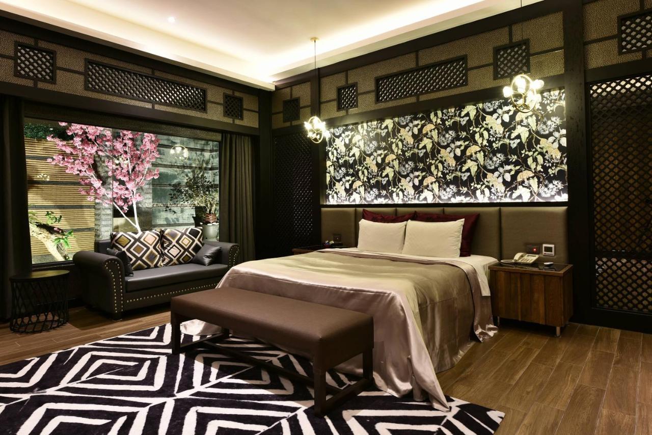 Venice Motel 台中市 エクステリア 写真