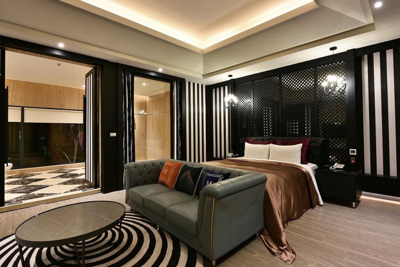 Venice Motel 台中市 エクステリア 写真